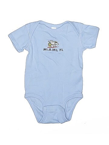 Rabbit Skins Short Sleeve Onesie (view 1)