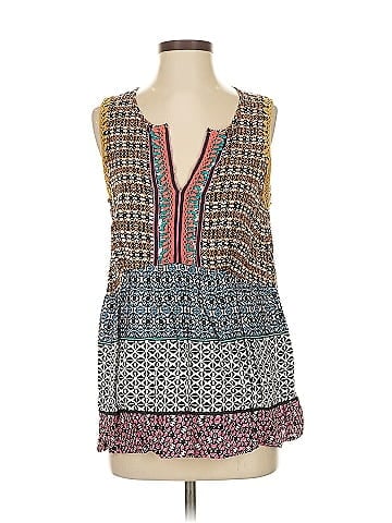 Ranna Gill Sleeveless Blouse (view 1)
