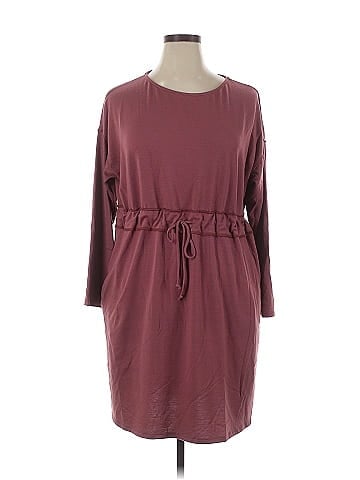 White Birch Casual Dress (view 1)