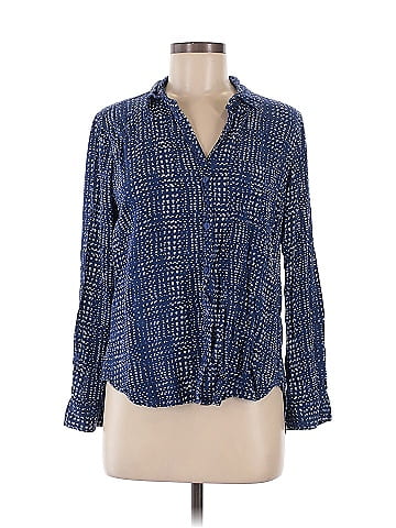 Velvet Heart Long Sleeve Blouse (view 1)