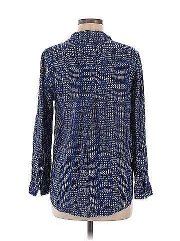 Velvet Heart Long Sleeve Blouse (view 2)
