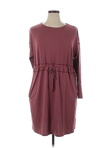 White Birch Casual Dress (view 2)