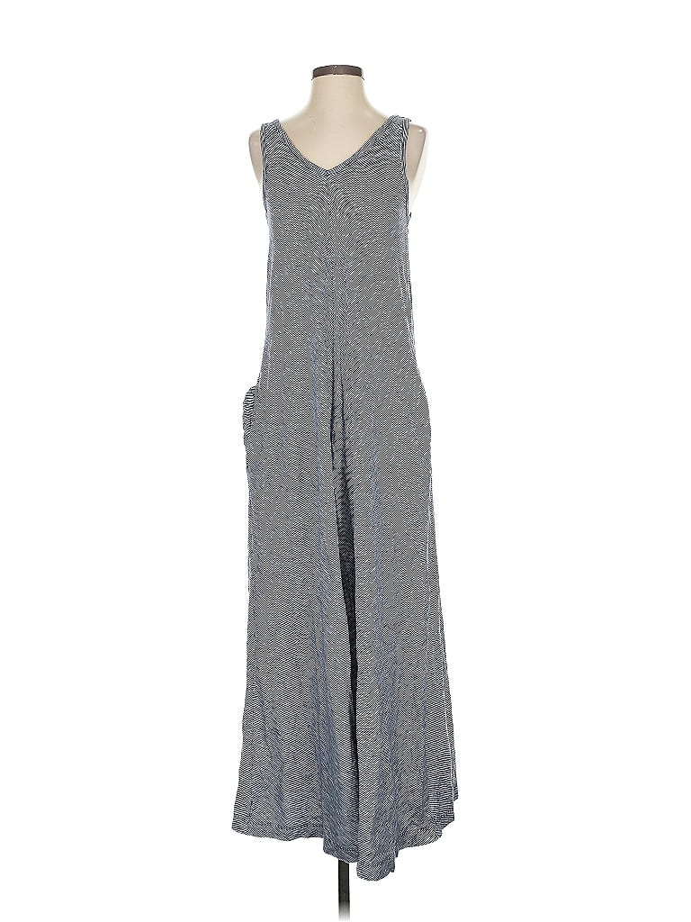 Pre-owned Lou & Grey Casual Dress In Blue