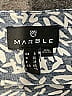 Marble Blue Short Sleeve Blouse Size XS - photo 7