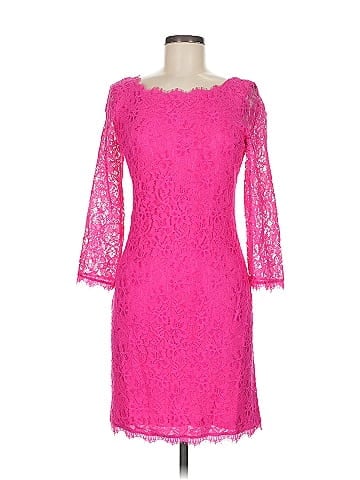 Diane von Furstenberg Cocktail Dress (view 1)