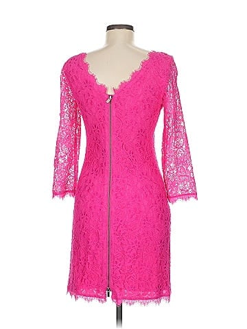 Diane von Furstenberg Cocktail Dress (view 2)