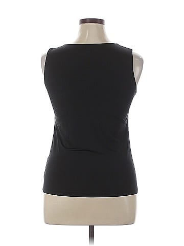 Bar III Sleeveless Top (view 2)