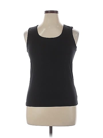 Bar III Sleeveless Top (view 1)