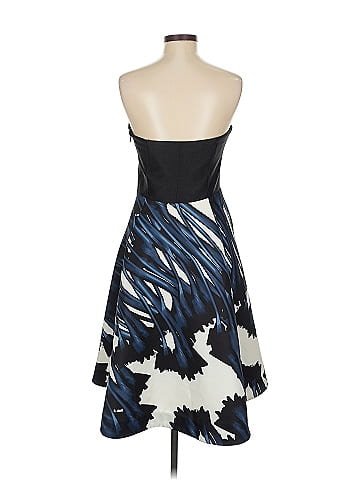 Halston Heritage Cocktail Dress (view 2)