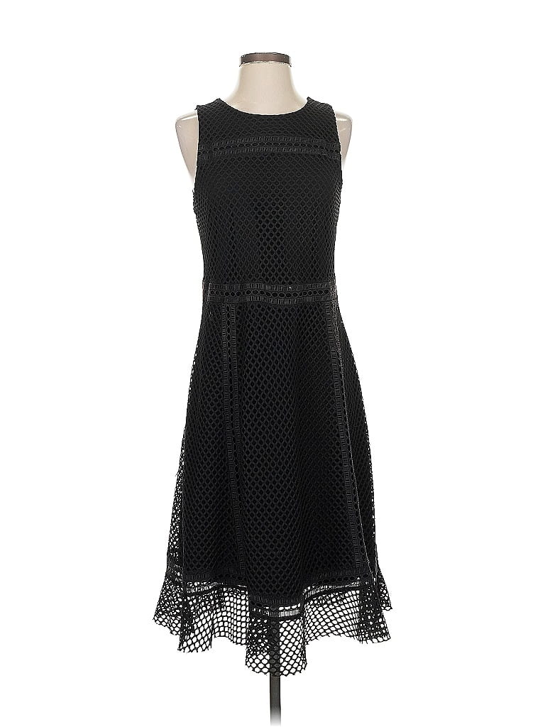 Pre-owned Alfani Cocktail Dress In Black