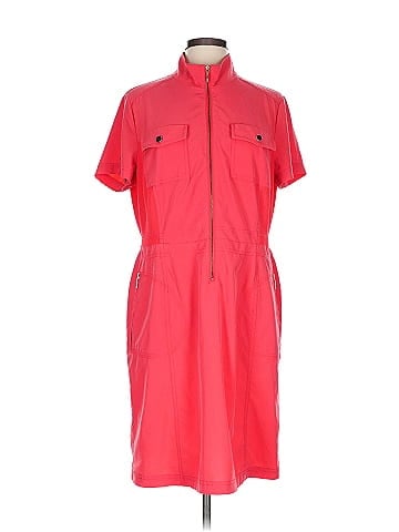 Zenergy by Chico's Casual Dress (view 1)
