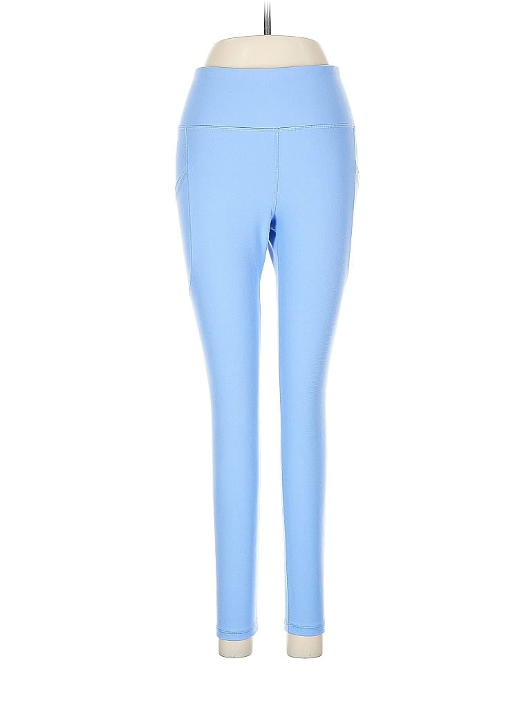 Pre-owned Active By Old Navy Active Pants In Blue