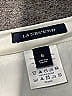 Lands' End 100% Polyester Stripes White Casual Skirt Size 6 - photo 4