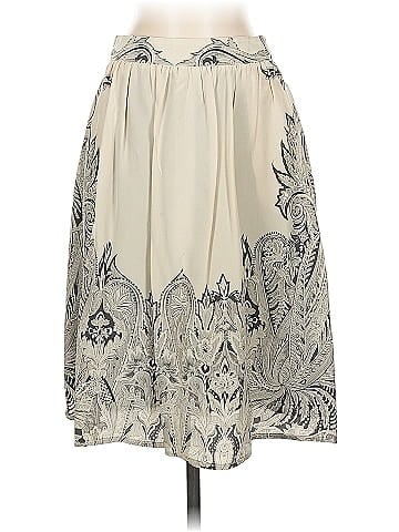 ETRO Silk Skirt (view 1)