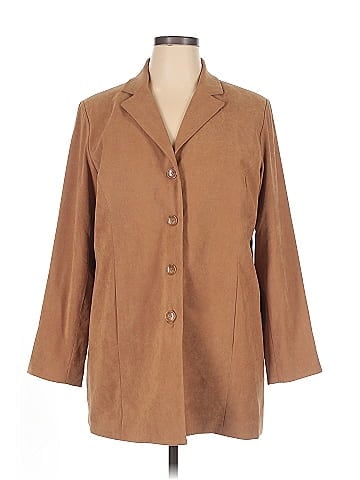 Norm Thompson Coat (view 1)