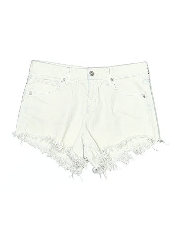 Melrose and Market Denim Shorts (view 1)