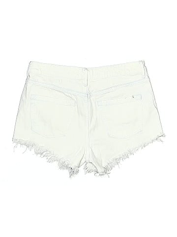 Melrose and Market Denim Shorts (view 2)