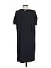 Jigsaw Solid Black Casual Dress Size S - photo 4