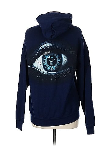 Jerzees Zip Up Hoodie (view 2)