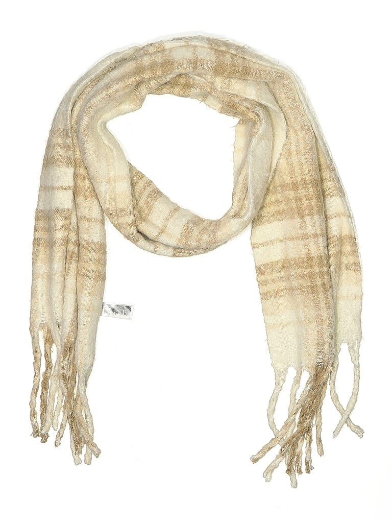 Pre-owned Old Navy Scarf In Brown