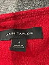 Ann Taylor Red Jacket Size 4 - photo 6