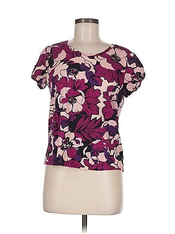 Lord & Taylor Short Sleeve Top (view 1)