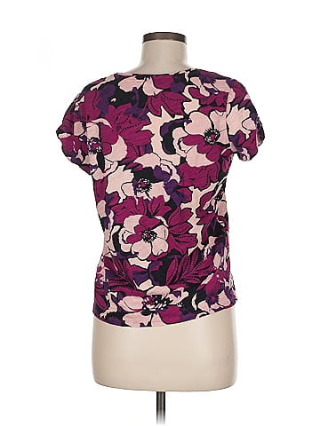 Lord & Taylor Short Sleeve Top (view 2)