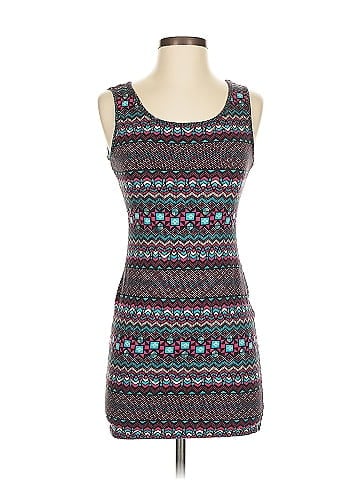 Dots Casual Dress (view 1)