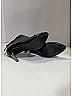 Chanel 100% Leather Black Ankle Boots Size EU 40 - photo 12