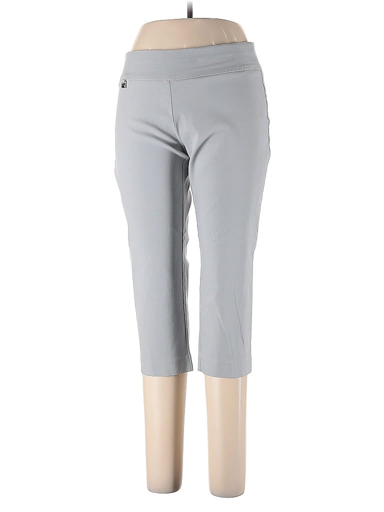 ALFANI Pre-owned Active Pants In Gray