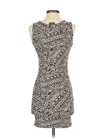 Dots Casual Dress (view 2)