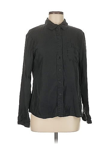 ZAC Zac Posen Long Sleeve Button-Down Shirt (view 1)