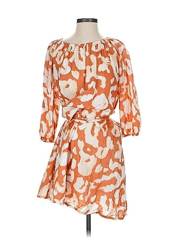 Elizabeth and James Casual Dress (view 1)