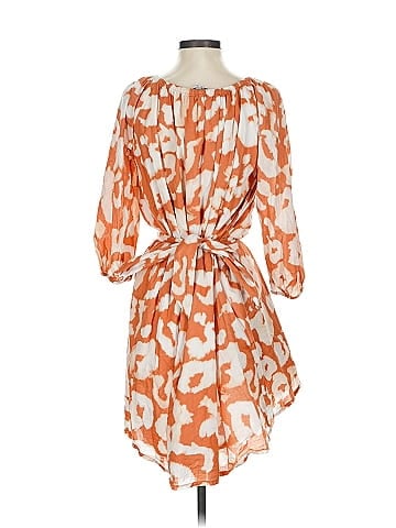 Elizabeth and James Casual Dress (view 2)