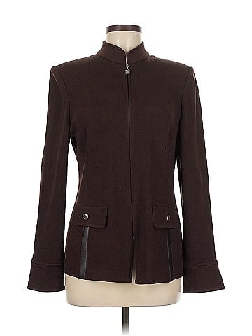 St. John Collection Cardigan (view 1)