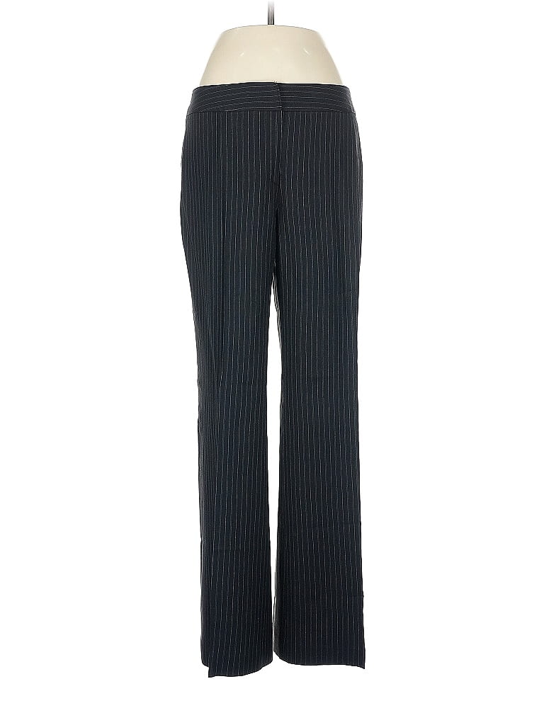 Pre-owned Ann Taylor Dress Pants In Black
