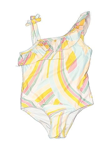 Wonder Nation Two Piece Swimsuit (view 1)