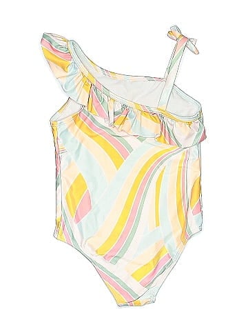 Wonder Nation Two Piece Swimsuit (view 2)