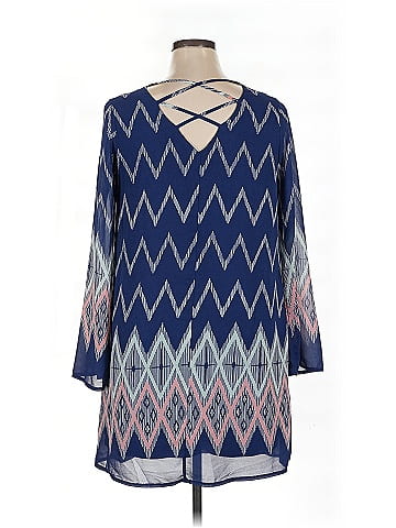 Xhilaration Casual Dress (view 2)