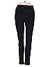 Madewell Solid Black Jeans Size 26 waist - photo 1