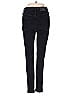 Madewell Solid Black Jeans Size 26 waist - photo 2