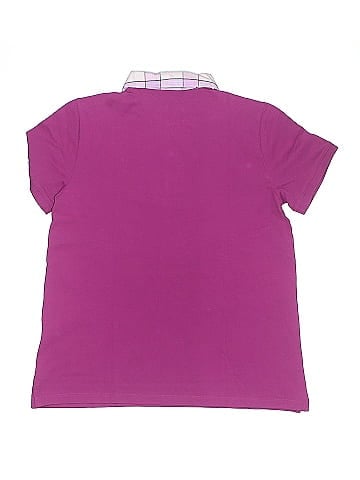 Lands' End Short Sleeve Polo (view 2)