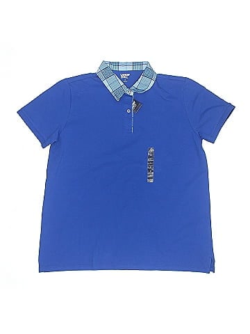 Lands' End Short Sleeve Polo (view 1)