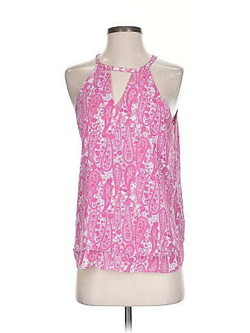 Violet & Claire Sleeveless Blouse (view 1)