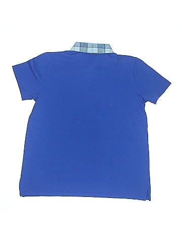 Lands' End Short Sleeve Polo (view 2)