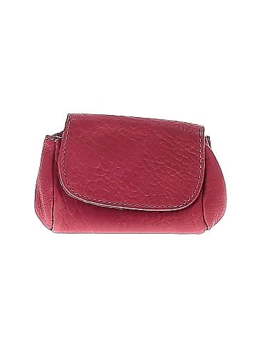 Abaco Paris Leather Coin Purse (view 1)