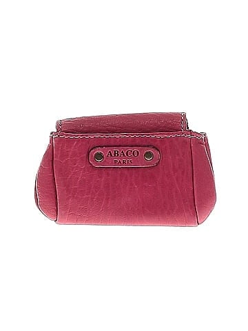 Abaco Paris Leather Coin Purse (view 2)