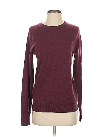 Equipment Cashmere Pullover Sweater (view 1)