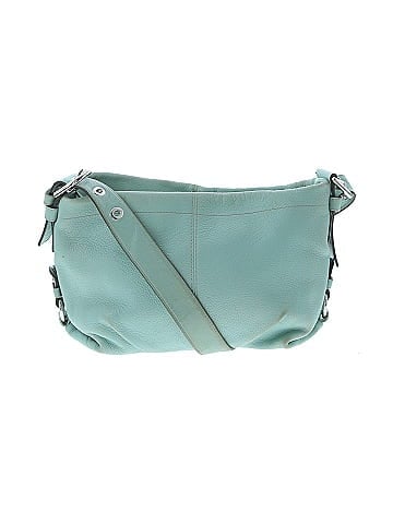 Coach Factory Leather Crossbody Bag (view 1)