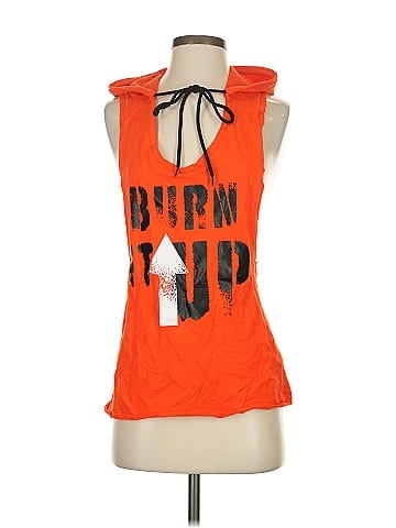 Zumba Wear Sleeveless T-Shirt (view 1)
